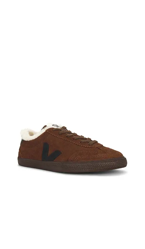Veja Volley Winter Sneaker | Thumbnail 2 Veja Volley Winter Sneaker | Thumbnail 2
