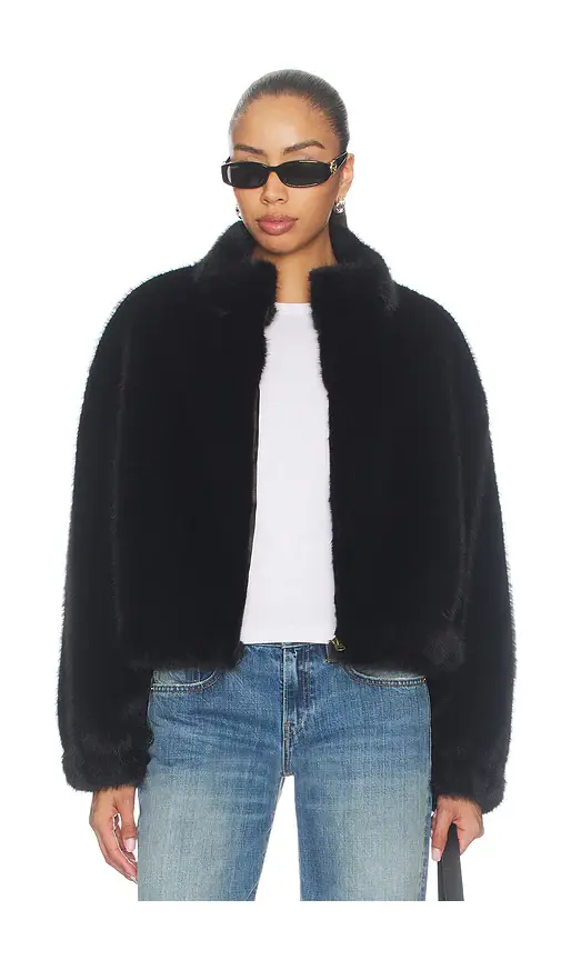 Sanctuary Everest Faux Fur Bomber | Thumbnail 2 Sanctuary Everest Faux Fur Bomber | Thumbnail 2