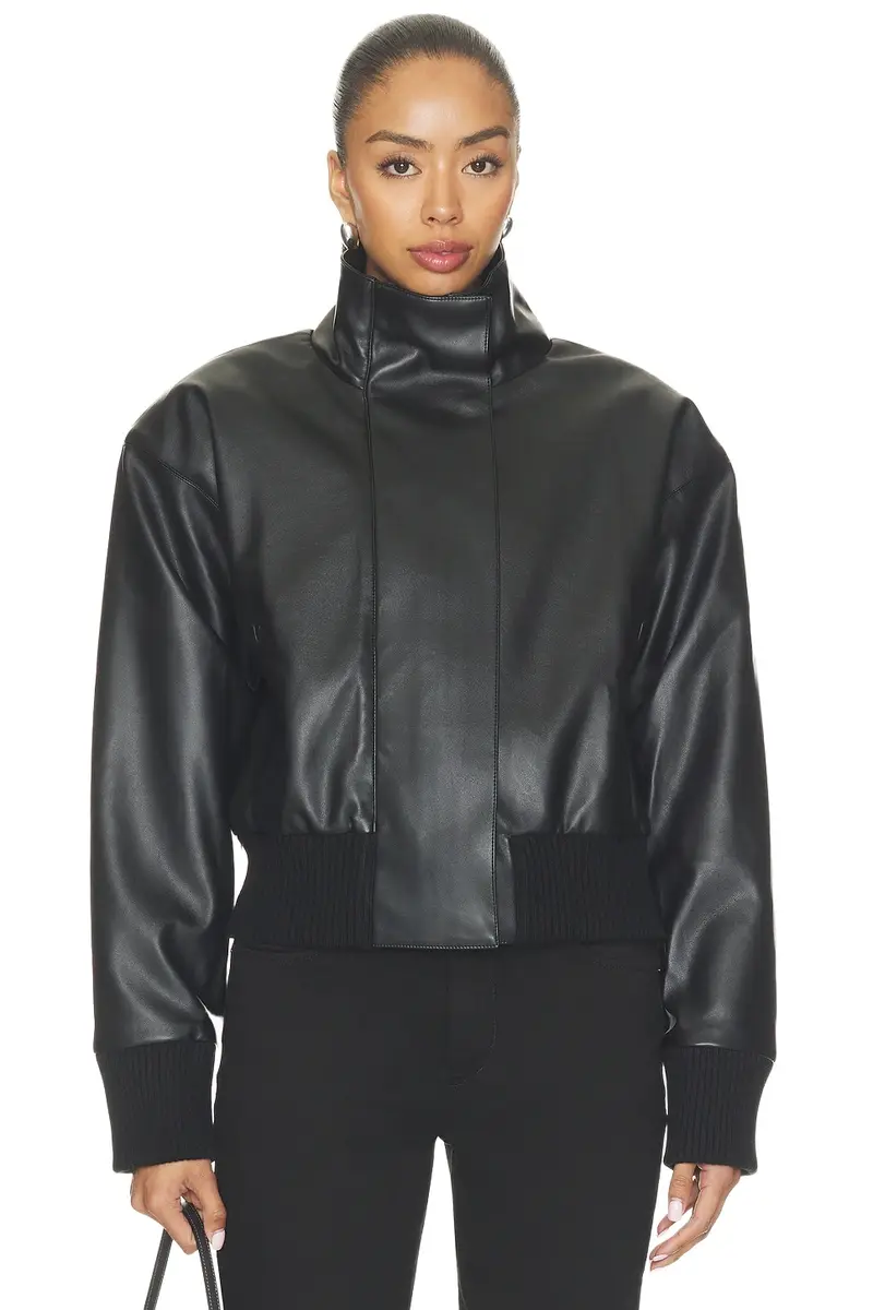 Nonchalant Label Levi Bomber Jacket
