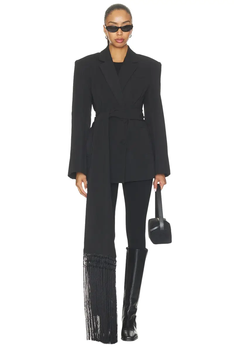 Nonchalant Label Yves Blazer