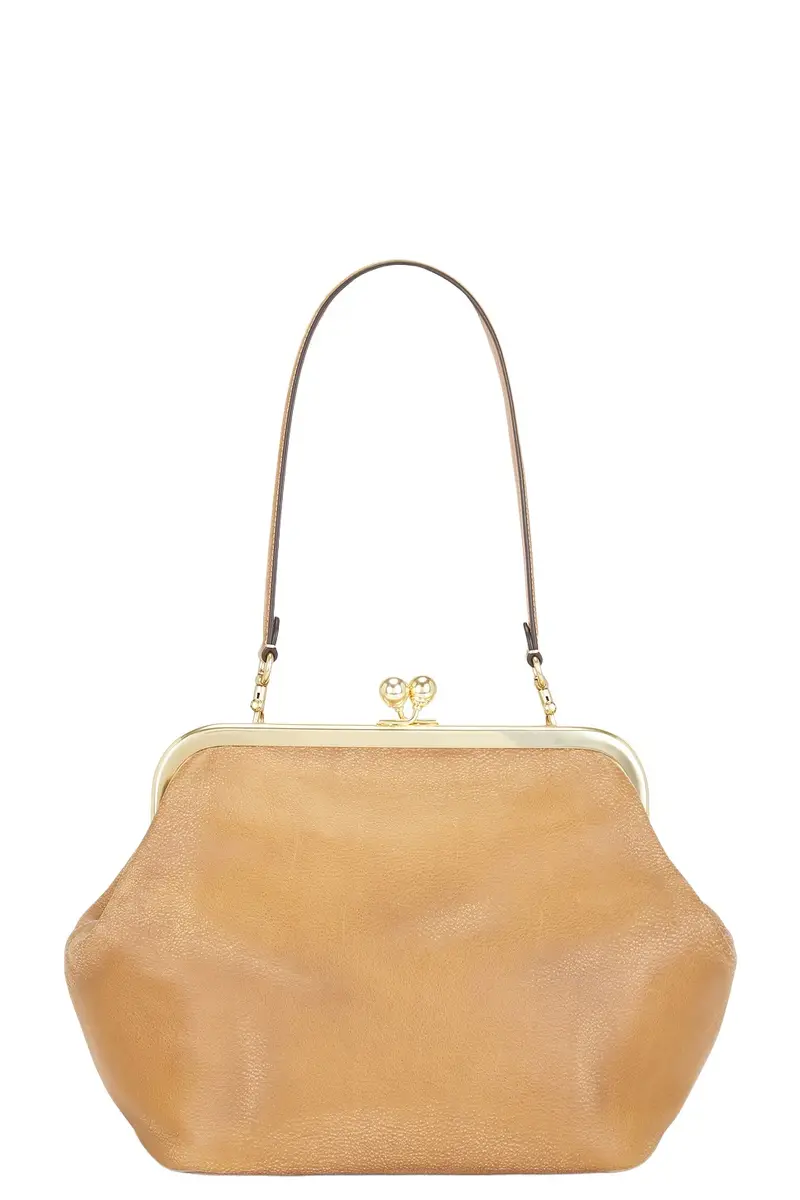 Loved Soft Kisslock Frame Bag 27 Loved Soft Kisslock Frame Bag 27