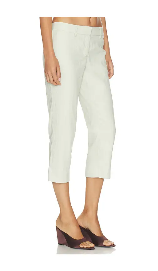 With Jean Davis Capri Pants | Thumbnail 2