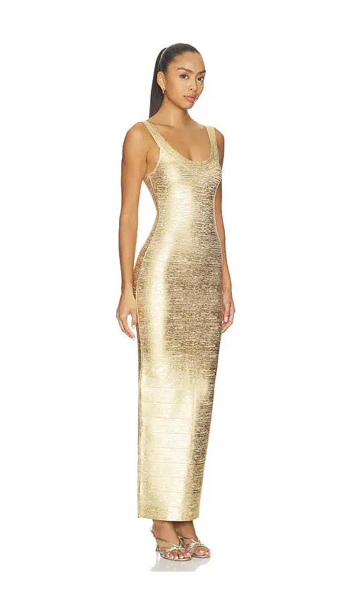 superdown Perry Bandage Maxi Dress | Thumbnail 2