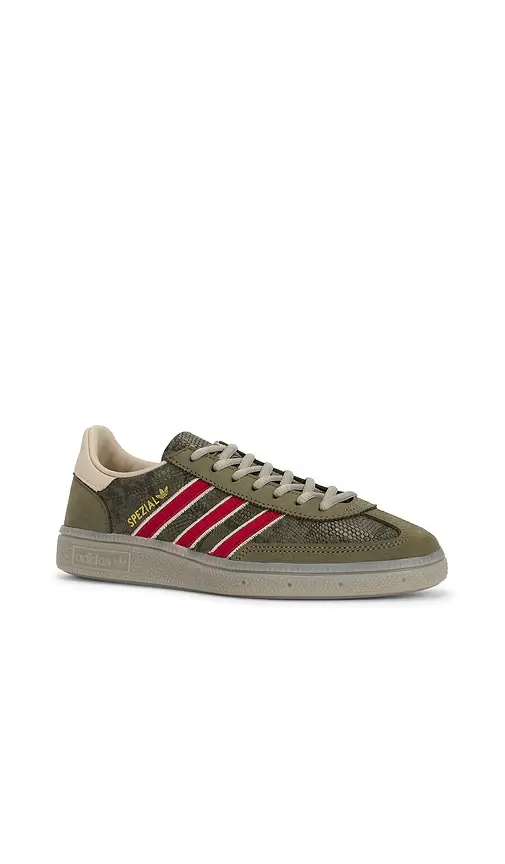 adidas Originals Handball Spezial Sneakers | Thumbnail 2 adidas Originals Handball Spezial Sneakers | Thumbnail 2