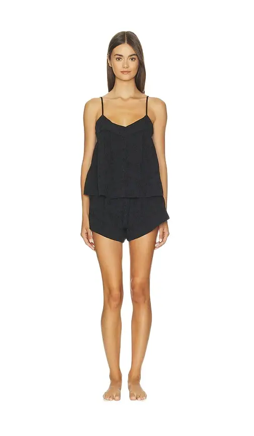 Free People x Intimately FP Slow Burn Sleep Set