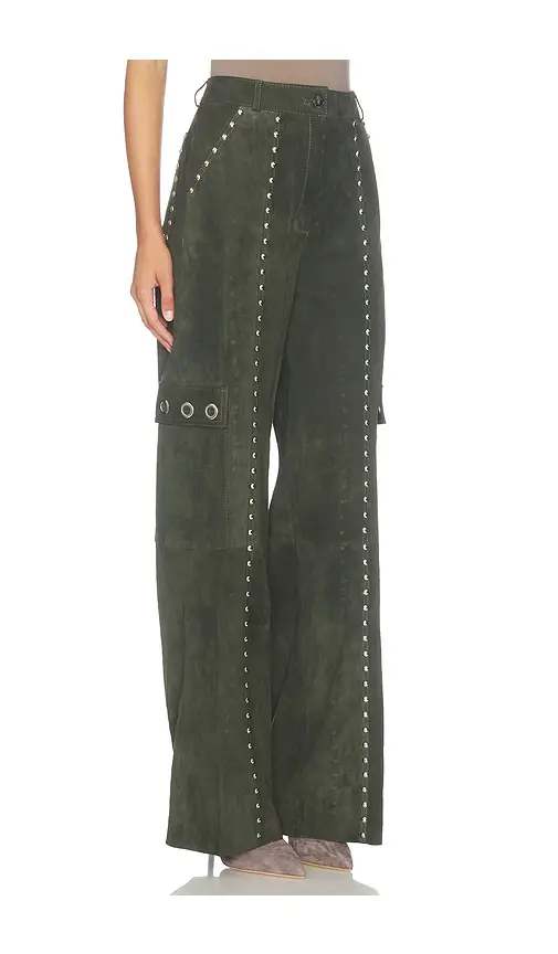 ZUT Studded Sammy Pants | Thumbnail 2 ZUT Studded Sammy Pants | Thumbnail 2
