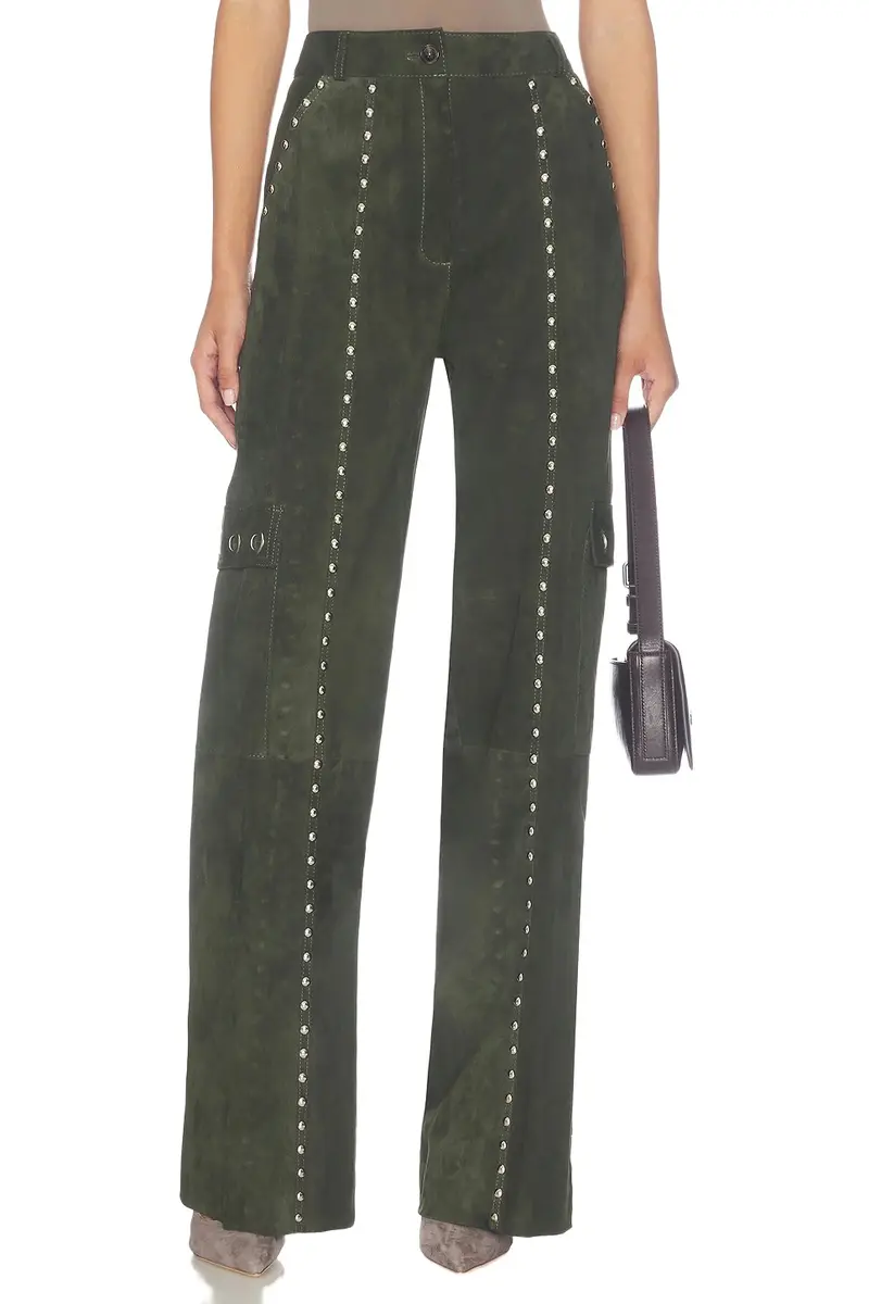 ZUT Studded Sammy Pants