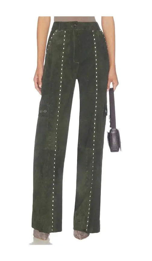 Studded Sammy Pants
