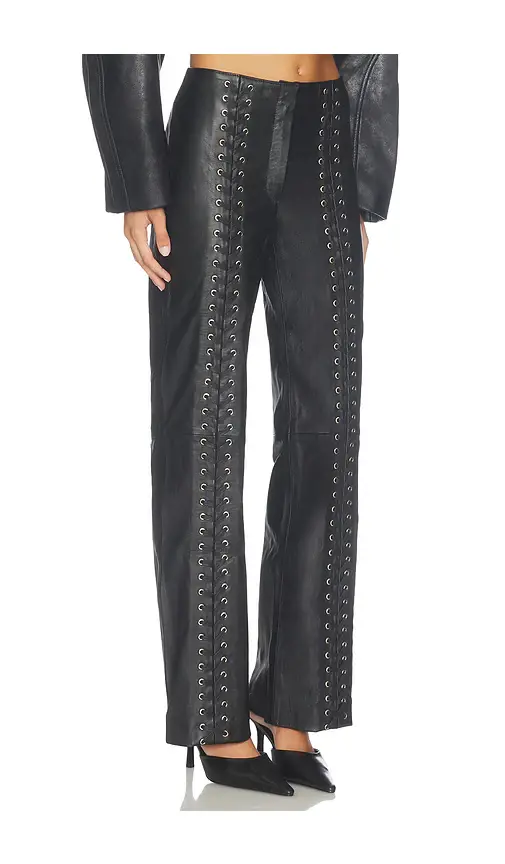 ZUT Lace Up Pants | Thumbnail 2 ZUT Lace Up Pants | Thumbnail 2