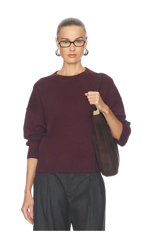 Stitches & Stripes Lexi Pullover