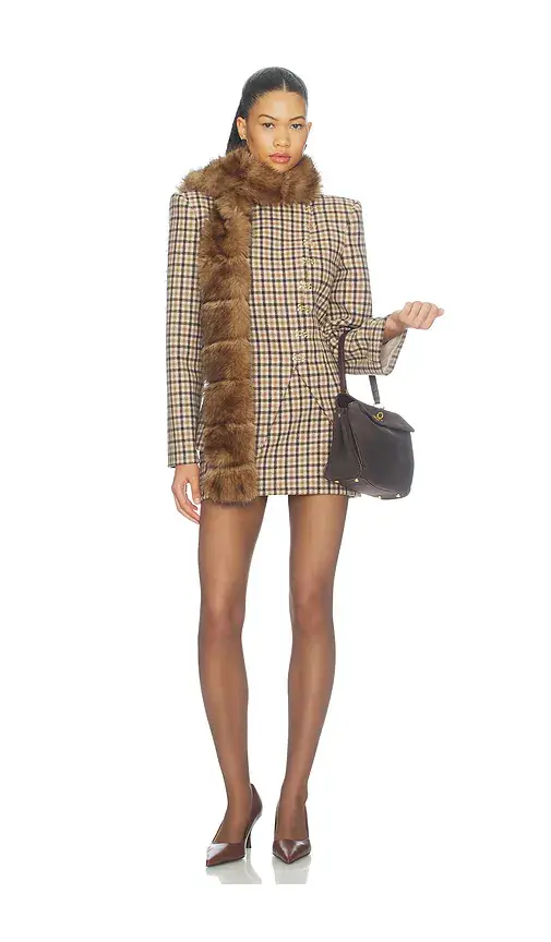 Maude Club Ria Scarf | Thumbnail 2 Maude Club Ria Scarf | Thumbnail 2