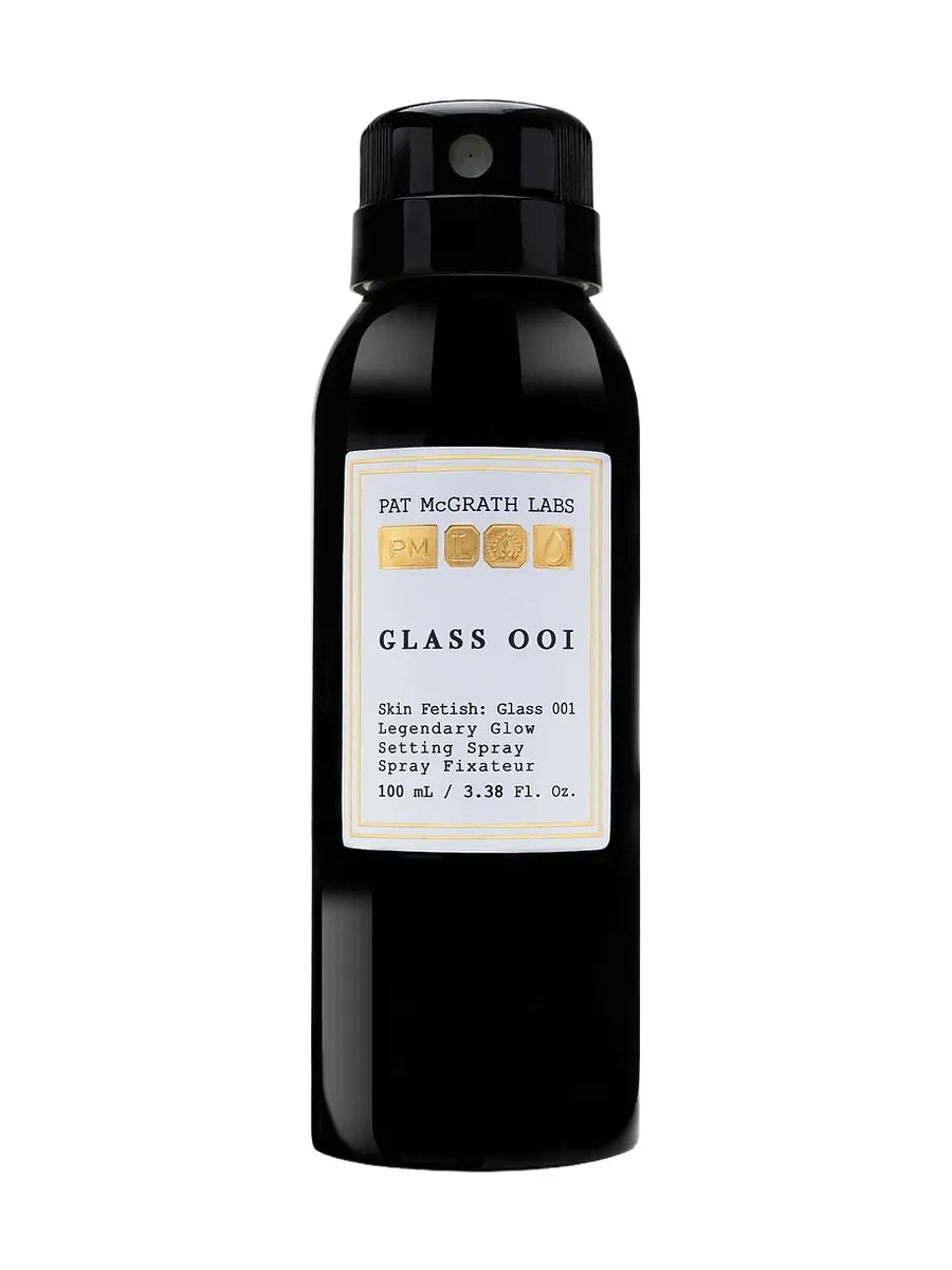 PAT MCGRATH LABS Skin Fetish: Glass 001 Legendary Glow Setting Spray
