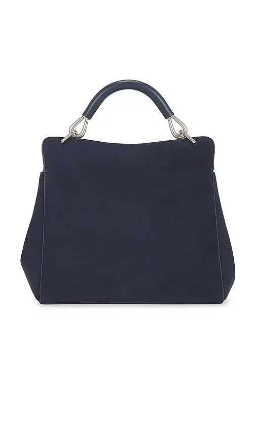 JW PEI Lucia Classic Faux Suede Top Handle Bag | Thumbnail 2 JW PEI Lucia Classic Faux Suede Top Handle Bag | Thumbnail 2