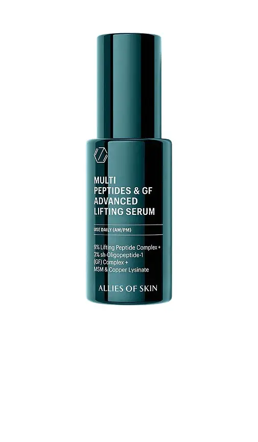 Allies of Skin Multi Peptides & Growth Factor Advanced Lifting Serum 15ml