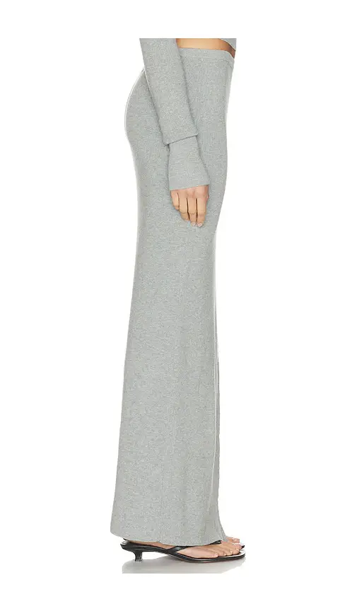 ALL THE WAYS Brylee Knit Maxi Skirt | Thumbnail 2