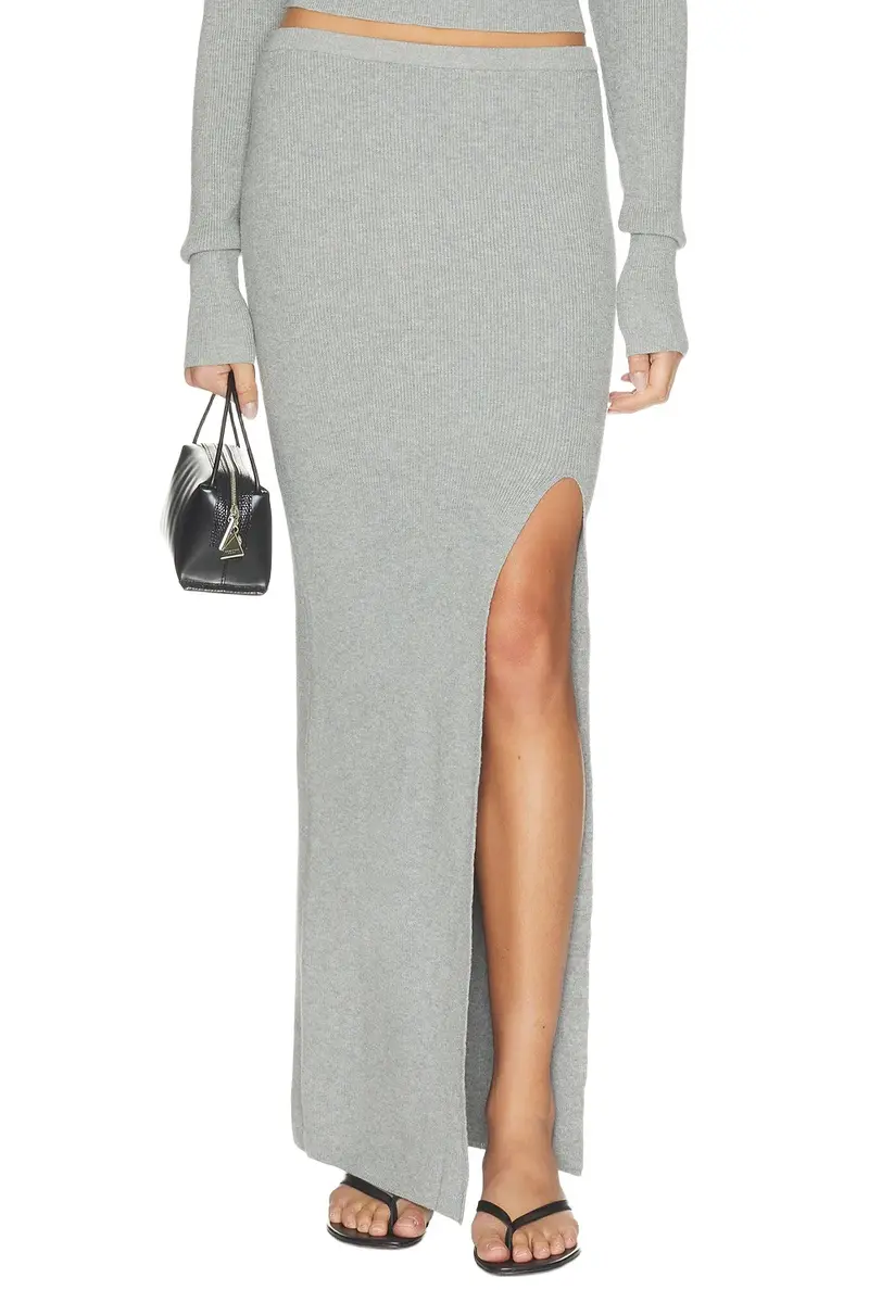 Brylee Knit Maxi Skirt Brylee Knit Maxi Skirt