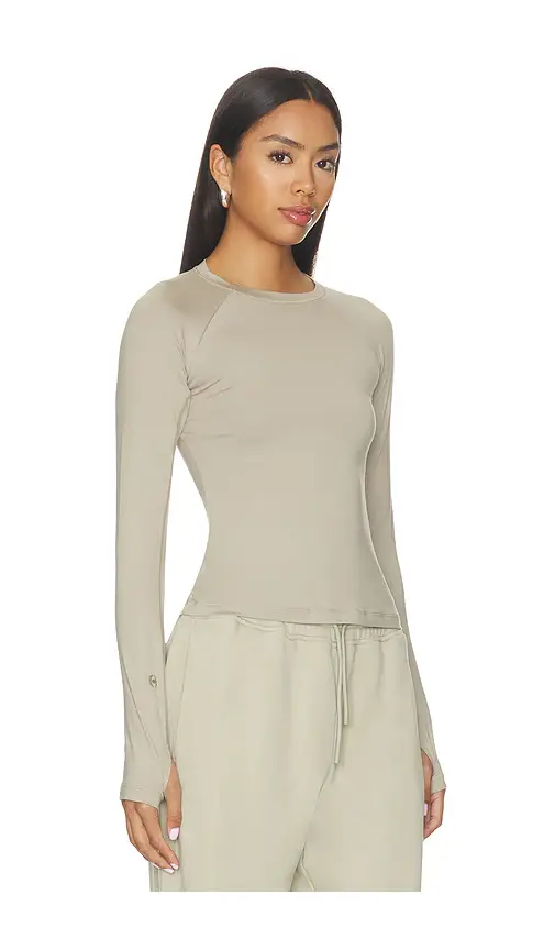 ON X Fka Twigs Studio Long Sleeve Tee | Thumbnail 2 ON X Fka Twigs Studio Long Sleeve Tee | Thumbnail 2