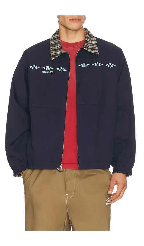 x Umbro Diamonds Reversible Blouson Jacket x Umbro Diamonds Reversible Blouson Jacket