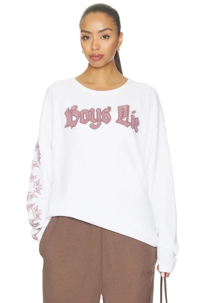 Rocker Thermal Bf Tee Rocker Thermal Bf Tee