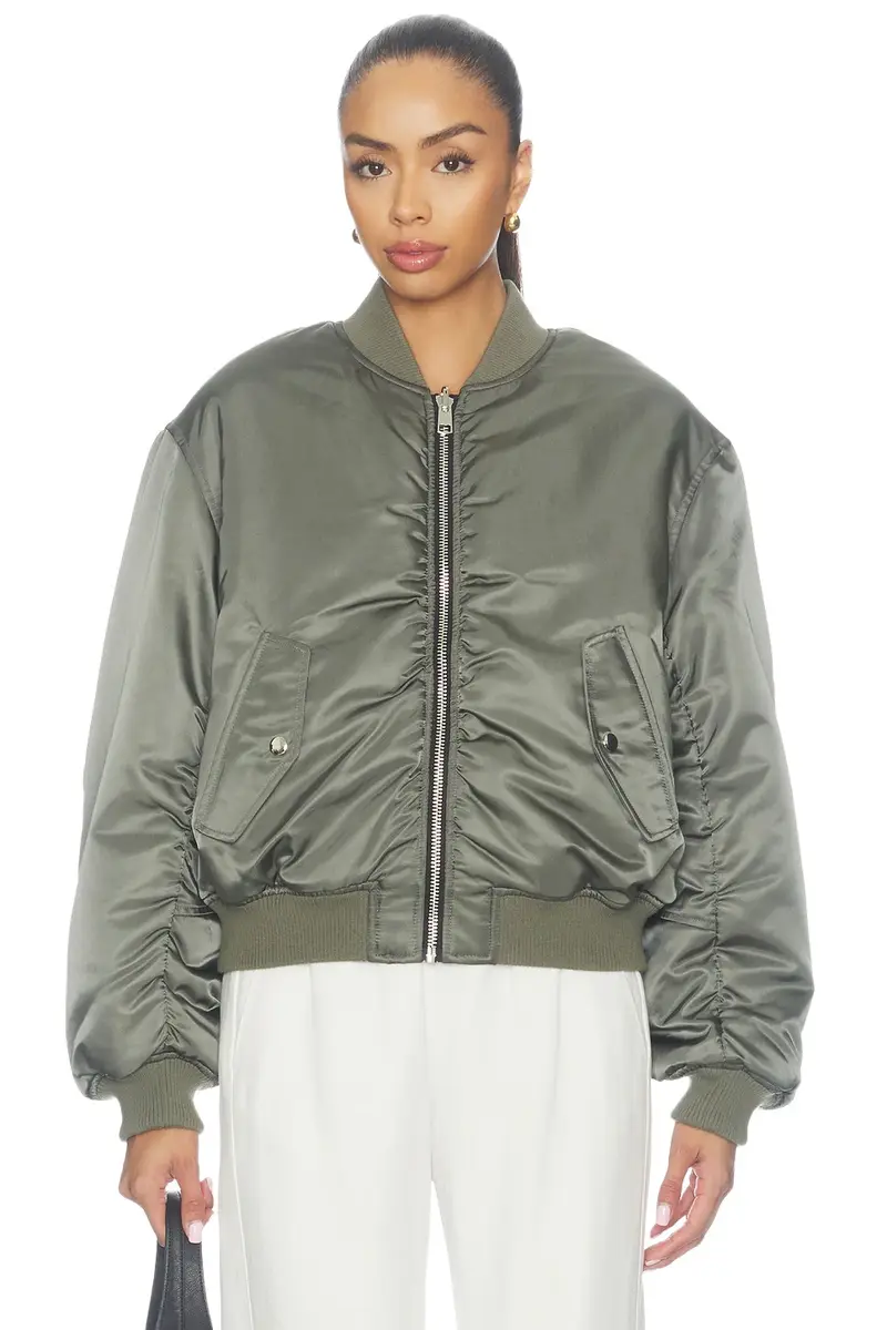Frankie Reversible Bomber Frankie Reversible Bomber