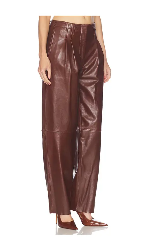 Ulla Johnson Keiran Leather Pant | Thumbnail 2 Ulla Johnson Keiran Leather Pant | Thumbnail 2
