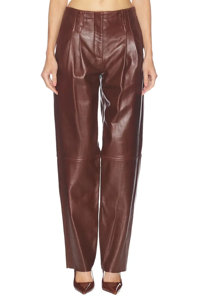 Keiran Leather Pant Keiran Leather Pant