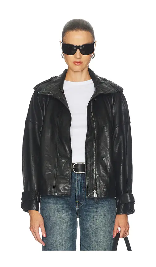 AllSaints Serne Jacket | Thumbnail 2