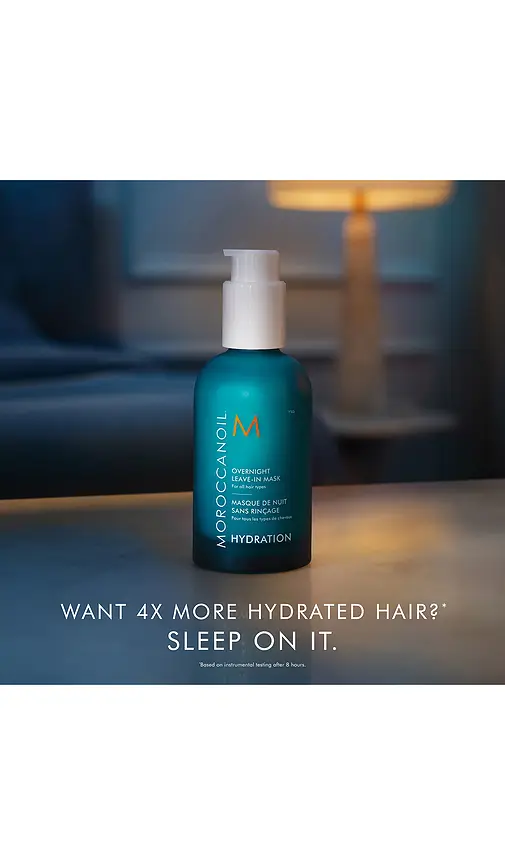 Moroccanoil Overnight Leave-In Hair Mask 50ml | Thumbnail 2 Moroccanoil Overnight Leave-In Hair Mask 50ml | Thumbnail 2