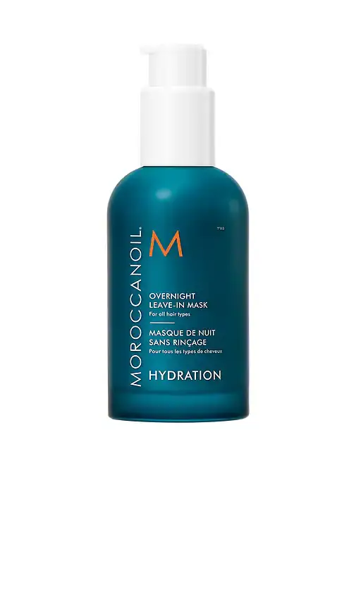 Moroccanoil Overnight Leave-In Hair Mask 120ml