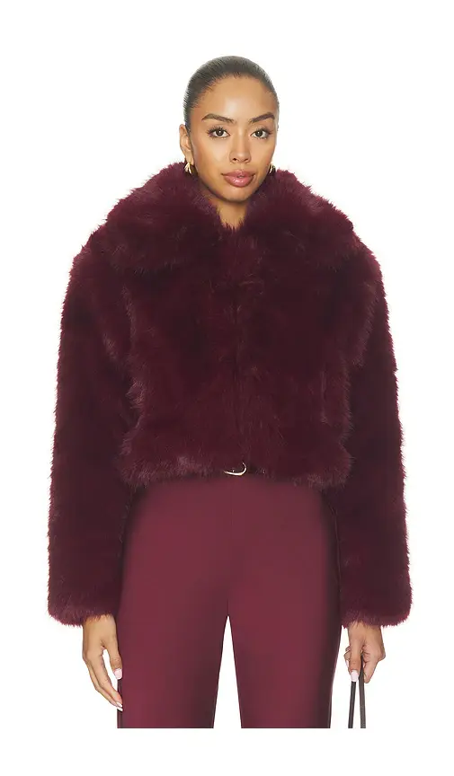 BLANKNYC Faux Fur Jacket | Thumbnail 2 BLANKNYC Faux Fur Jacket | Thumbnail 2