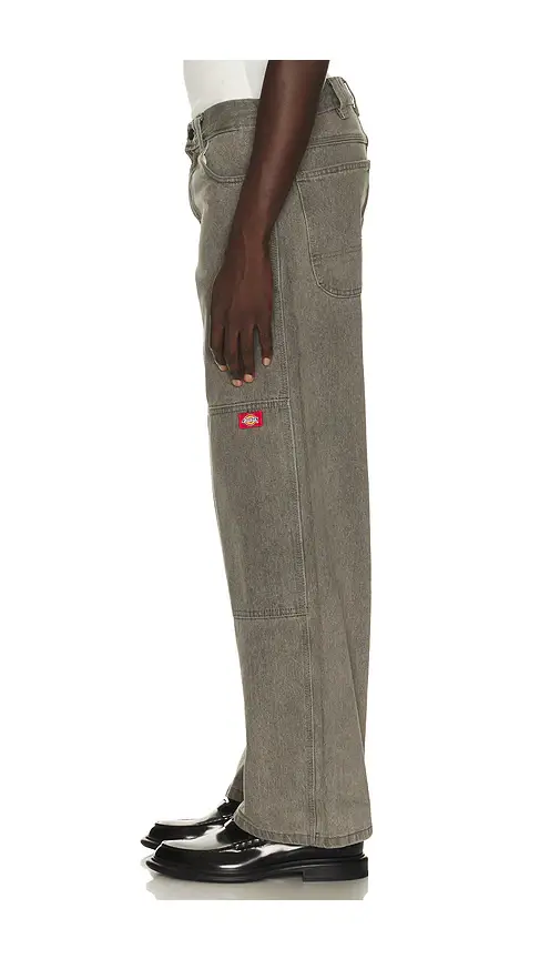 Dickies Loose Straight Double Knee Jean | Thumbnail 2 Dickies Loose Straight Double Knee Jean | Thumbnail 2