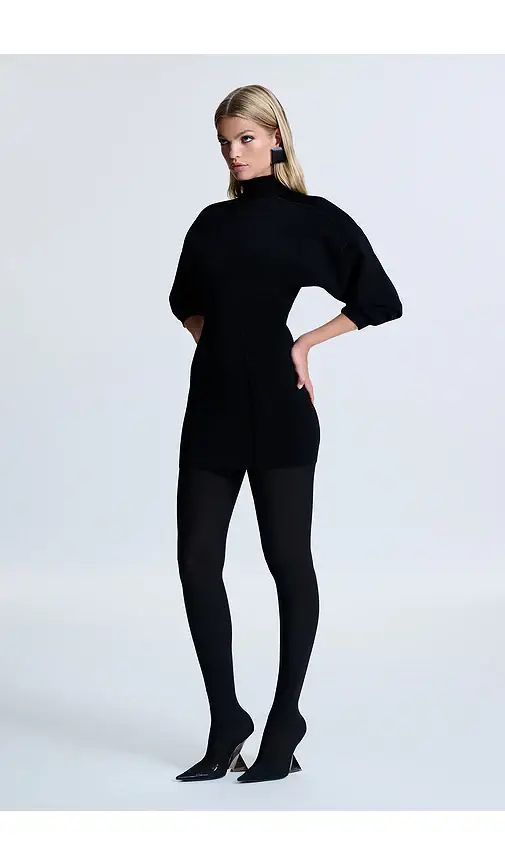 REVOLVE LOS ANGELES Seela Seamed Knit Dress | Thumbnail 2 REVOLVE LOS ANGELES Seela Seamed Knit Dress | Thumbnail 2