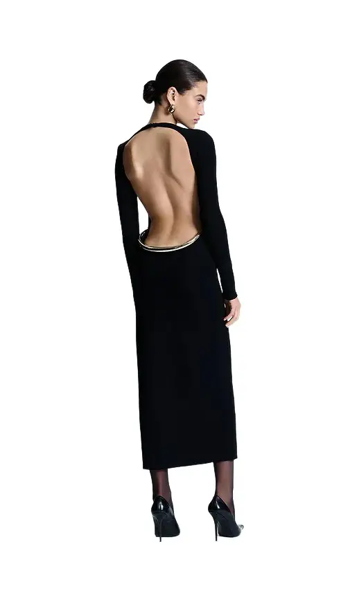 Vespera Midi Dress