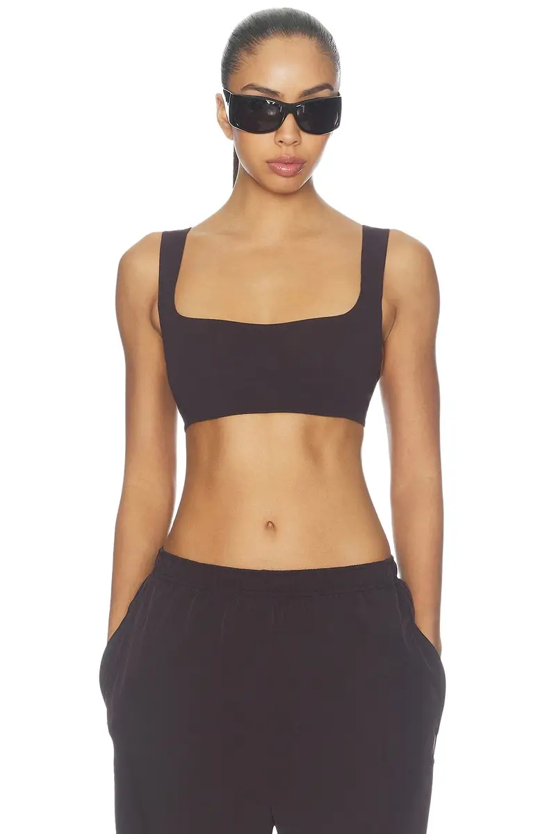 NikeSKIMS Squareneck Racerback Bra