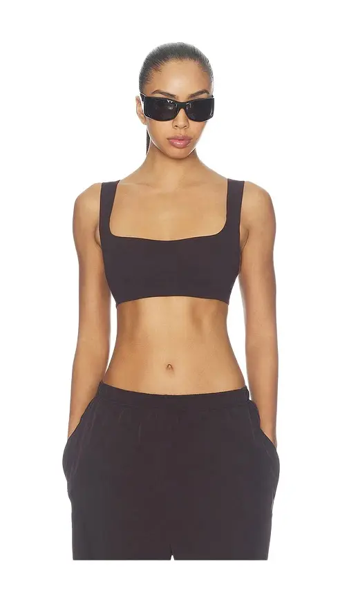 Squareneck Racerback Bra Squareneck Racerback Bra