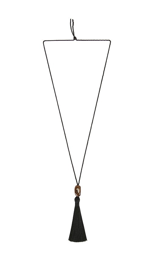 Maximes Tassel Necklace Maximes Tassel Necklace
