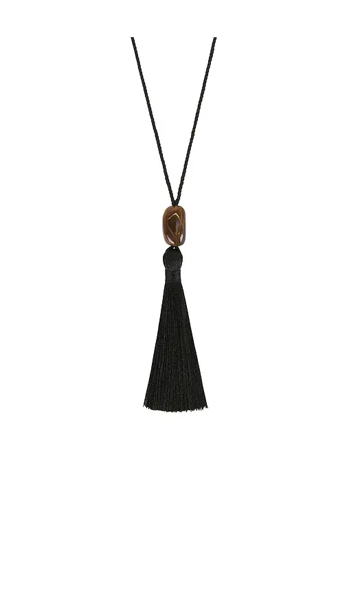 Shashi Maximes Tassel Necklace | Thumbnail 2 Shashi Maximes Tassel Necklace | Thumbnail 2