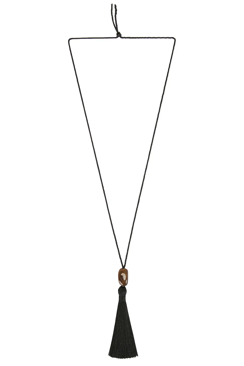 Maximes Tassel Necklace
