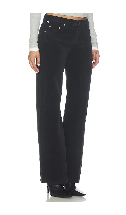 Citizens of Humanity Nora Corduroy Trouser Leg | Thumbnail 2