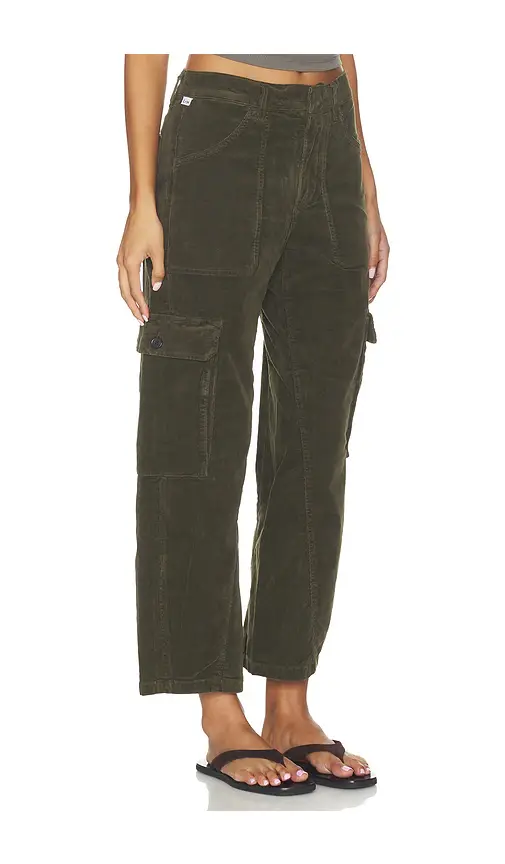 Citizens of Humanity Thassos Corduroy Twisted Seam Utility Pant | Thumbnail 2 Citizens of Humanity Thassos Corduroy Twisted Seam Utility Pant | Thumbnail 2