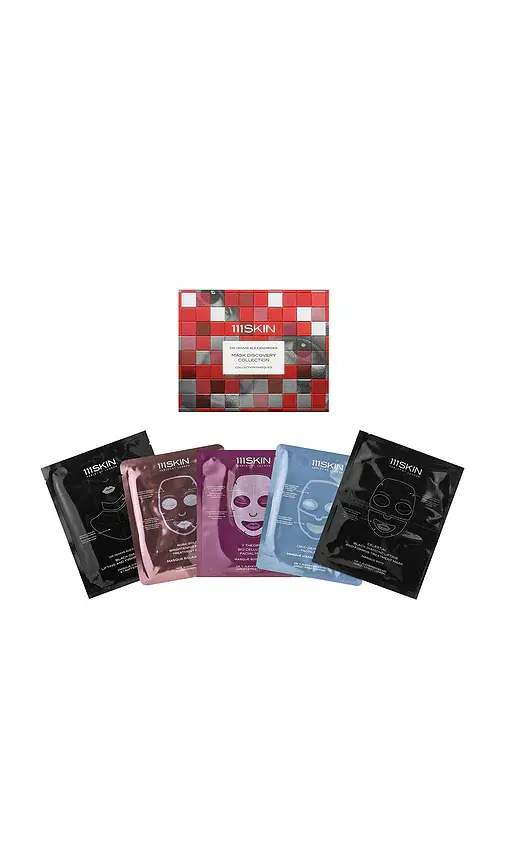 111SKIN Mask Discovery Collection | Thumbnail 2 111SKIN Mask Discovery Collection | Thumbnail 2