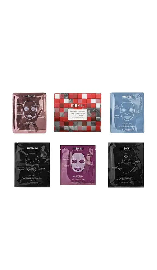 Mask Discovery Collection Mask Discovery Collection