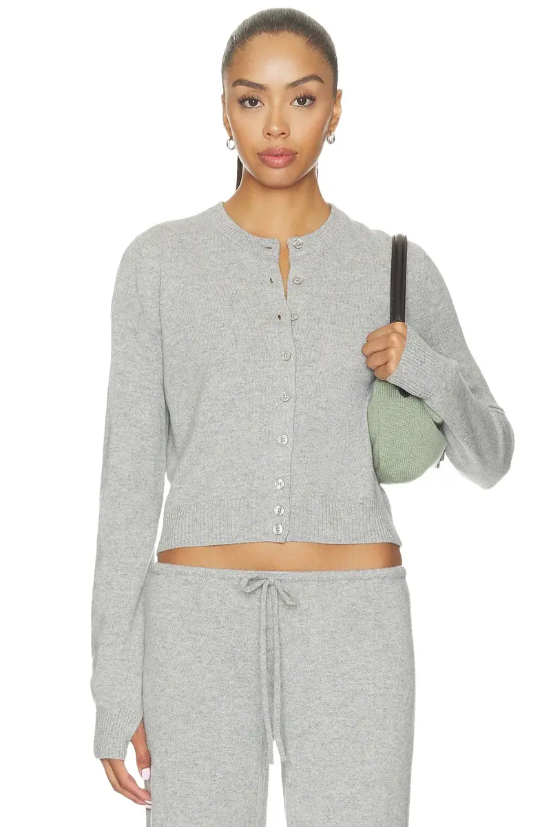 Jude Cashmere Cardigan