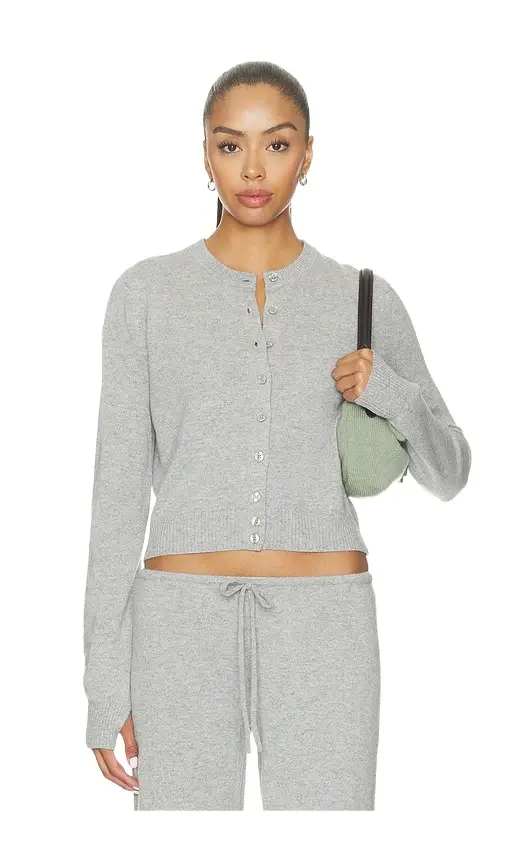 Jude Cashmere Cardigan Jude Cashmere Cardigan