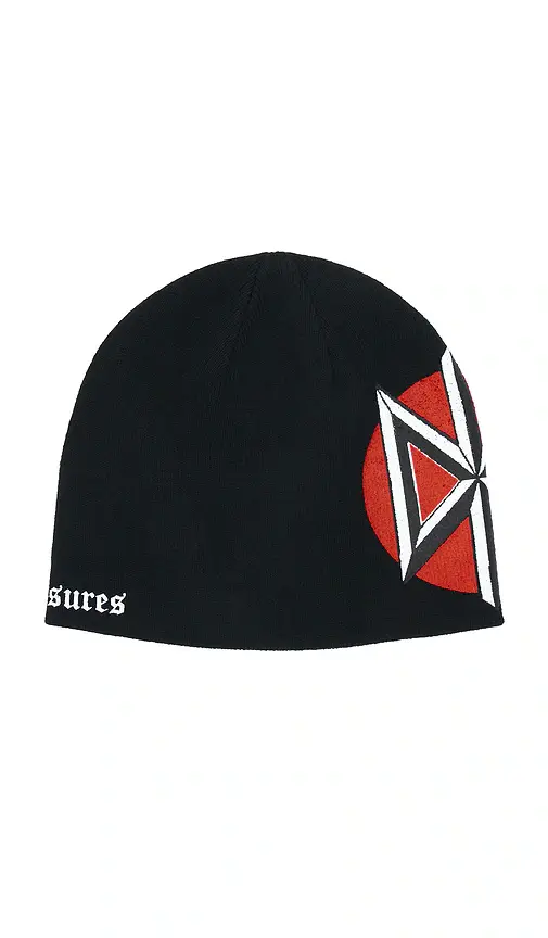 Pleasures x Dead Kennedys Beanie | Thumbnail 2 Pleasures x Dead Kennedys Beanie | Thumbnail 2