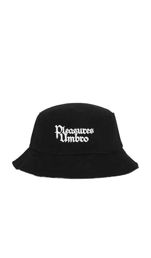 Pleasures x Umbro Reversible Bucket Hat