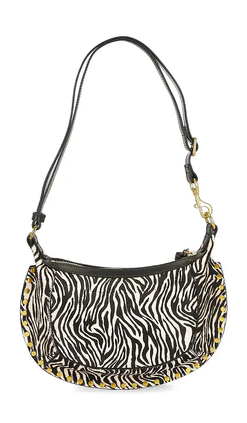 Isabel Marant Oskan Moon Bag | Thumbnail 2 Isabel Marant Oskan Moon Bag | Thumbnail 2