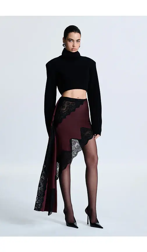 REVOLVE LOS ANGELES Roseline Asymmetric Skirt | Thumbnail 2 REVOLVE LOS ANGELES Roseline Asymmetric Skirt | Thumbnail 2