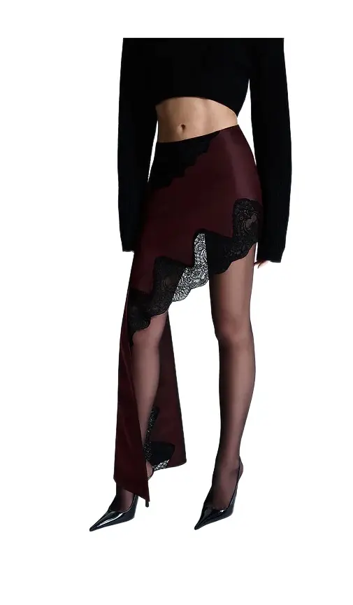 Roseline Asymmetric Skirt Roseline Asymmetric Skirt