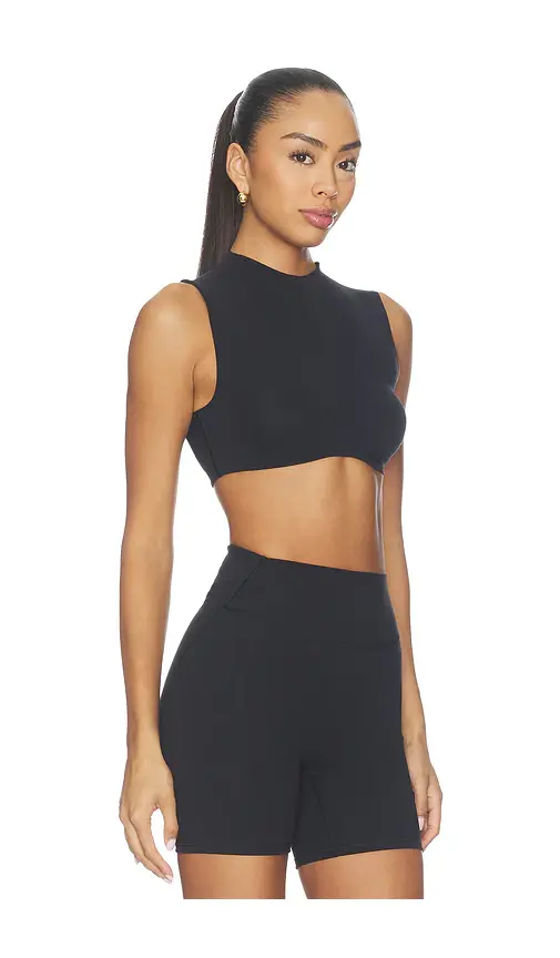 NikeSKIMS Mock Neck Bra | Thumbnail 2